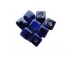 Cube-14mm-Blue