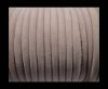 Synthetic nappa leather 6mm-Fabric Style- light pink