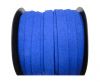 Faux Suede Cord - 5mm - Blue