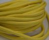 Fine Nappa Leather-Yellow -6mm