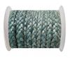 Choti-Flat 3-ply Braided Leather -5mm-SE FBCW 011