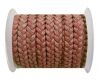 Choti-Flat 3-ply Braided Leather -SE FBCW 08