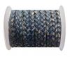 Choti-Flat 3-ply Braided Leather -SE PB 15