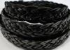 Flat braided cords 14 mm - SE/PB/02- 5 ply