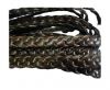 Flat Braided Nappa Cords 12mm-COFFEE