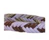 Flat Braided Nappa Cords SE-FBC109