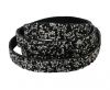 Flat Nappa Glitter  Style Cord  - 10mm - SE-FNG-02