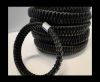 synthetic nappa leather Elastic-Nappa-10mm-Black