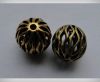 SE-1698-Gold Antique Large Sized Beads