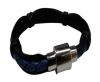 Handmade Leather bracelet Example-BRL66