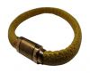 Handmade Leather bracelet Example-BRL67