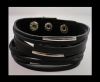 Leather bracelet SUN-BO526