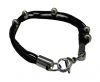 Leather Bracelets Supplies Example-BRL117