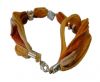 Leather Bracelets Supplies Example-BRL140