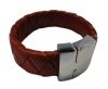 Leather Bracelets Supplies Example-BRL154