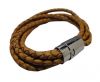 Leather Bracelets Supplies Example-BRL203