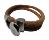 Leather Bracelets Supplies Example-BRL233