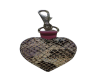 Leather Key Chians - KC2