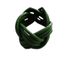 Leather-Ring-Green