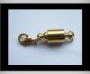 brass Magnetic clasp MG10-22mm-Gold