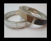 Zamak magnetic claps MGL-384-10mm-Steel