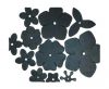 Mix flower packet -Dark Blue-Style1