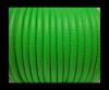 Faux napppa leather 4mm - Neon Green