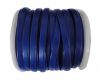 Nappa Flat PU -Sapphire Blue -5mm