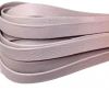 Nappa Leather Flat- Old Rose-10mm