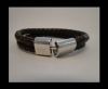 Non Steel Leather Bracelets MLBSP-22