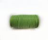 Round leather cord 2mm-OLIVE GREEN