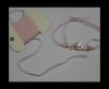 Real Silk Ribbons -A 050- Light Pink - 4mm