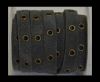 Real Suede Leather with Rivet -SE/SHR/13-10mm