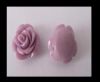 Rose Flower-24mm-light purple