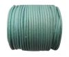 Round Wax Cotton Cords - 2mm - LT Turquoise