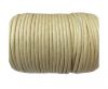 Round Wax Cotton Cords - 2mm - Popcorn