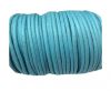 Round Wax Cotton Cords - 2mm - Turquoise