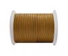 Round Leather Cord SE/R/15-Camel - 2mm