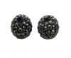 Shamballa-Bead-10mm-Hematite