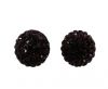 Shamballa-Bead-12mm-Dark Purple