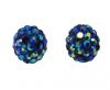 Shamballa-Bead-12mm-Siam AB