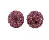 Shamballa-Bead-14mm-Rose