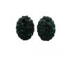 Shamballa-Bead-6mm-Emerald