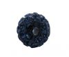 Shamballa-Bead-6mm-Light Saphire