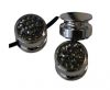 Shamballa-Flat-Round-10mm-Black Diamond