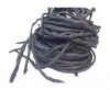 Silk Cords - 2mm - Round -29610 - Dark Grey