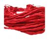 Silk Cords - 2mm - Round -8 Red