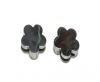 Stainless steel part for leather SSP-405-10.2*2mm