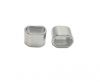 Stainless steel part for leather SSP-51 - 9 -BY-4,5mm