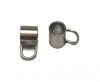 Stainless steel part for round leather SSP-54-5MM